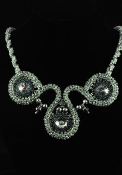 Rivers And Bridges Necklace