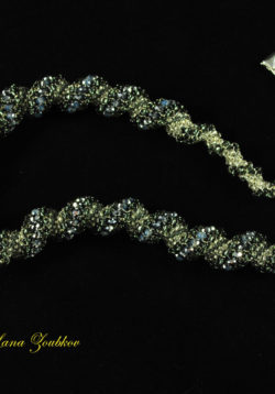 Love Sparks! Crystal Heart Necklace