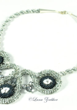 Rivers And Bridges Necklace