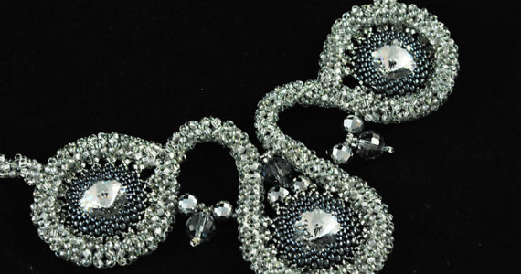 Rivers And Bridges Necklace II