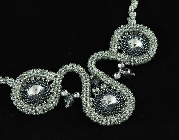 Rivers And Bridges Necklace II