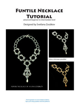 Funtile Necklace Pattern