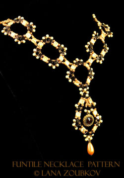 Funtile Necklace Pattern