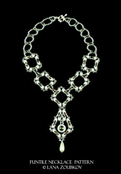 Funtile Necklace Pattern