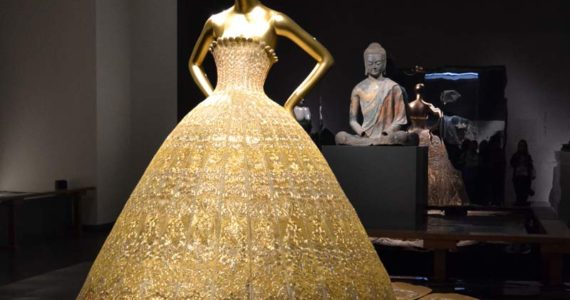 China: Through The Looking Glass Exhibition in Metropolitan Museum Of Art