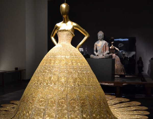 China: Through The Looking Glass Exhibition in Metropolitan Museum Of Art