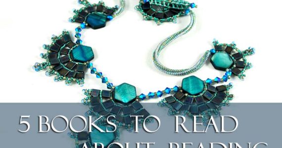 5 Books To Read About Beading - Svetlana.Gallery Blog