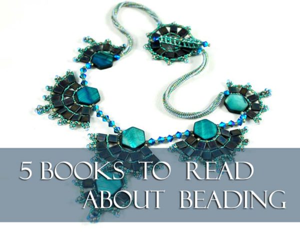 5 Books To Read About Beading - Svetlana.Gallery Blog