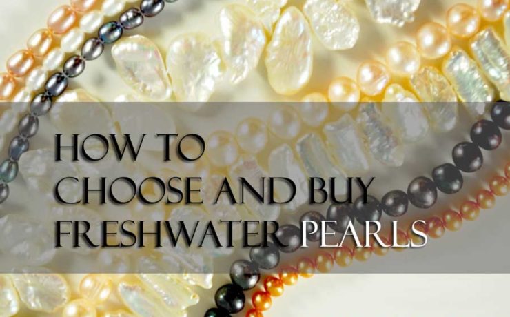 How To Choose And Buy Freshwater Pearls - Svetlana.Gallery Blog