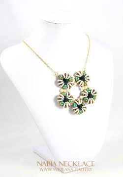 Nabia Necklace