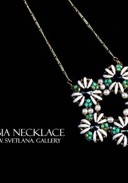 Nabia Necklace