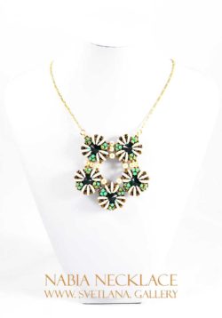 Nabia Necklace