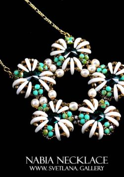 Nabia Necklace