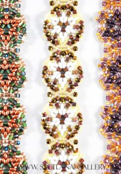 Largo Bracelet Bead Pattern And Tutorial