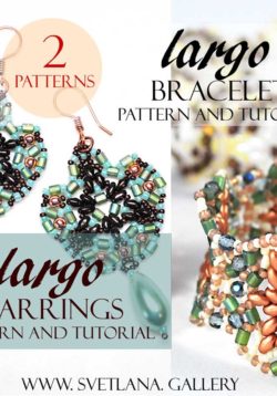 Largo Bead Pattern Combo