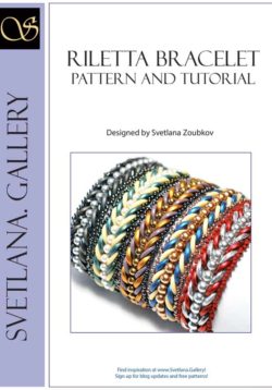 Riletta Bracelet Pattern Tutorial