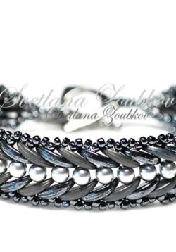 Riletta Bracelet Pattern Tutorial