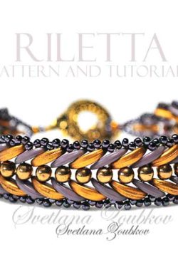 Riletta Bracelet Pattern Tutorial