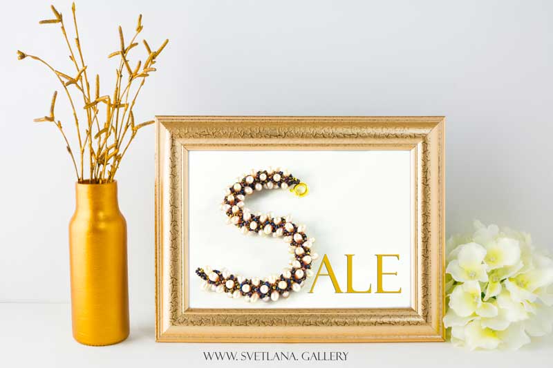 Present And Sell Your Beadwork