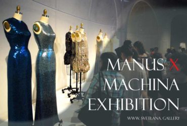 Manus X Machina Exhibition - a bead artist's review