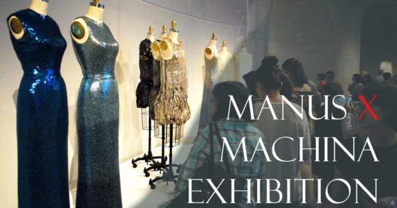 Manus X Machina Exhibition - a bead artist's review