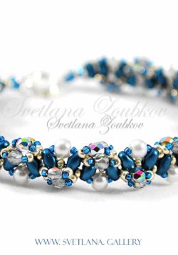 Melody Bracelet Bead Pattern And Tutorial