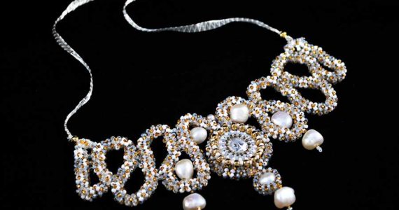 Rivers And Bridges Necklace