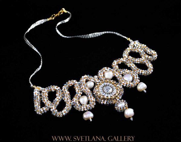 Rivers And Bridges Necklace