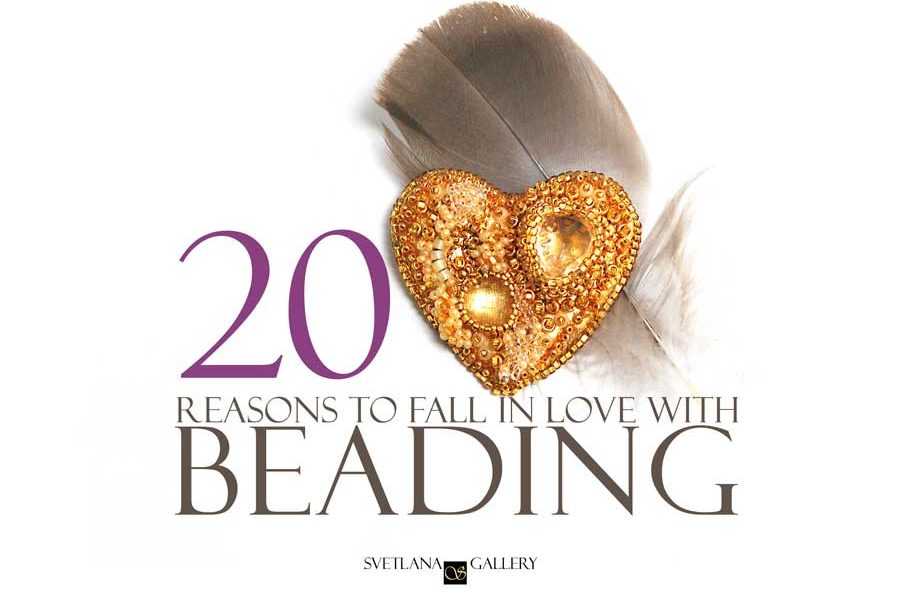 20 Reasons To Love Beading