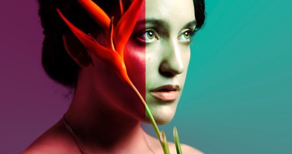 Feeling Royal I Rivers and Bridges Necklace Photography by Rob Woodcox