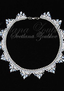Boann Necklace Beading Pattern Tutorial