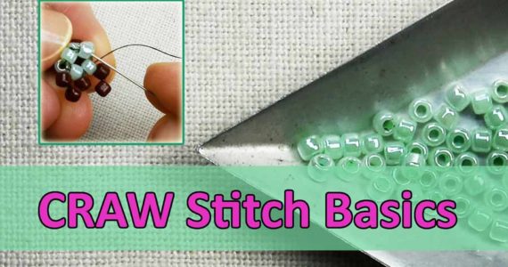 CRAW Stitch Basics Video Tutorial