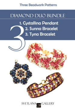 Diamond Duo Tutorial Bundle