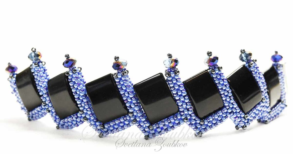 Bracelet Dark Night Tutorial