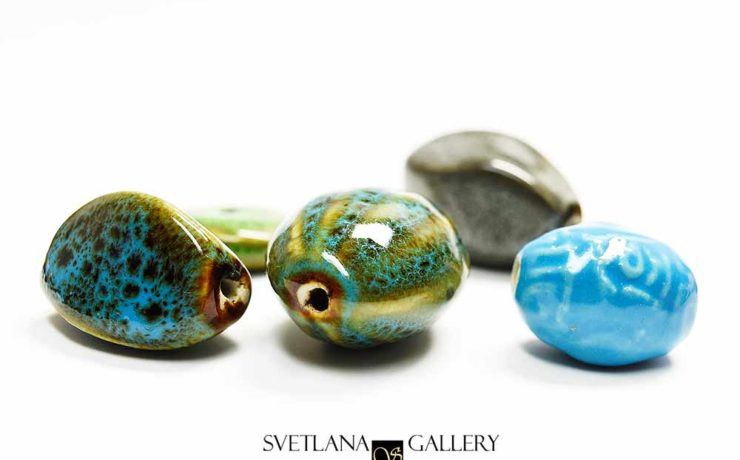 Ceramic Beads