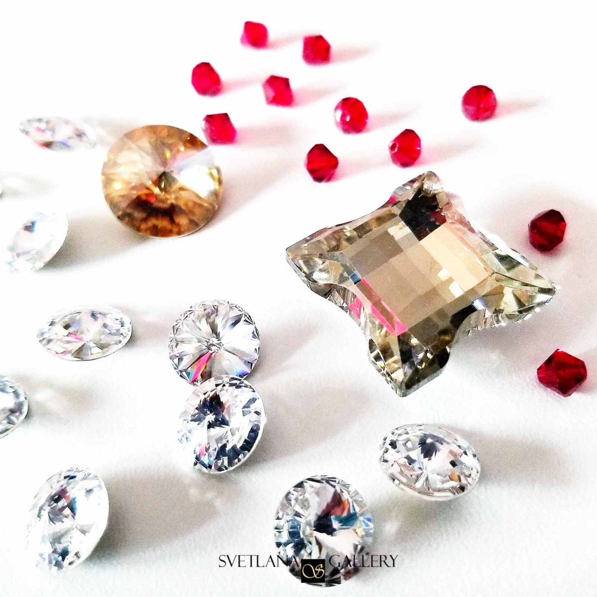 Beading Without Swarovski Beads