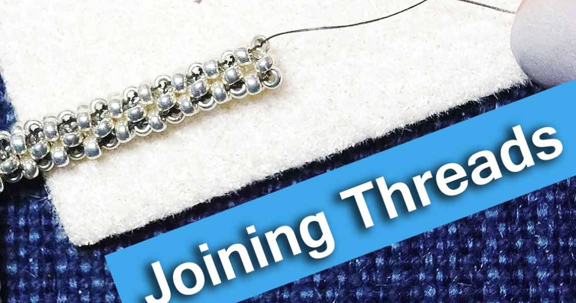 How To Join Threads When Using CRAW Stitch