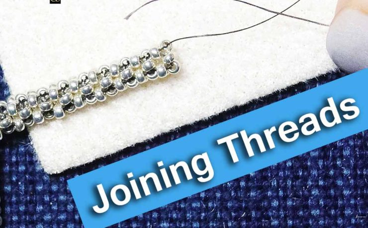 How To Join Threads When Using CRAW Stitch