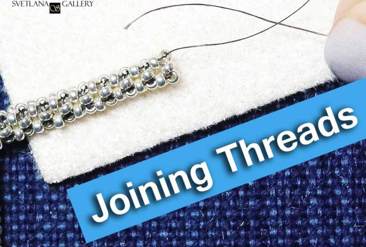 How To Join Threads When Using CRAW Stitch