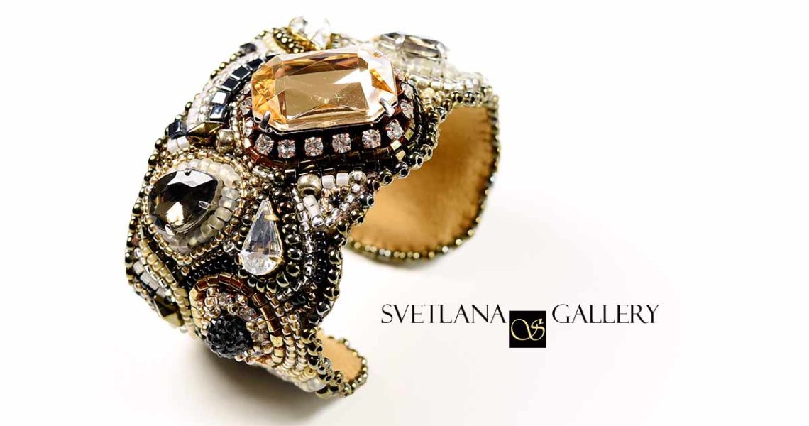 Earth Goddess Bracelet Embroidery Design