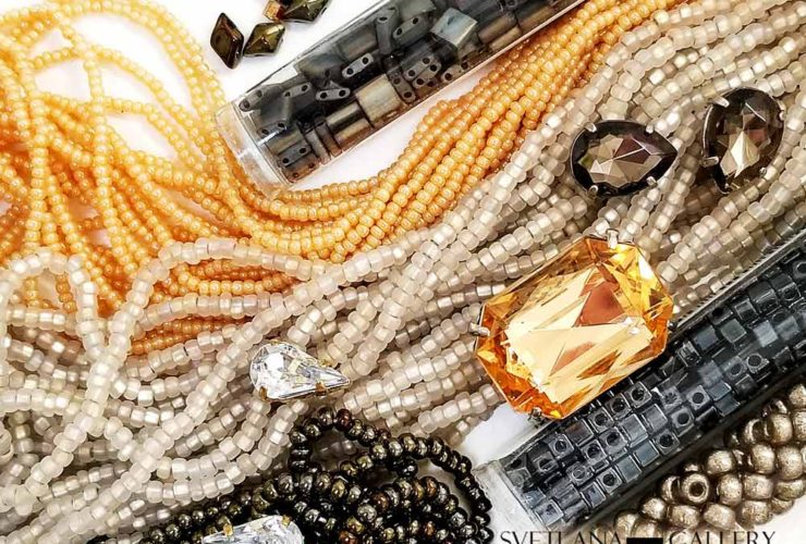 Earth Goddess Color Palette