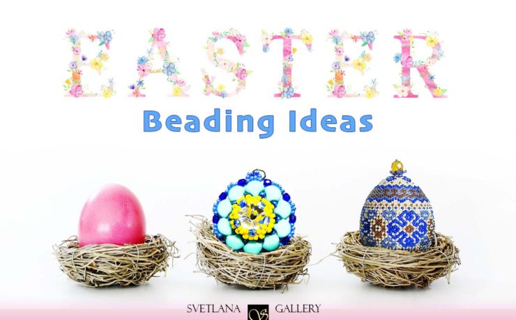 Easter Beading Ideas