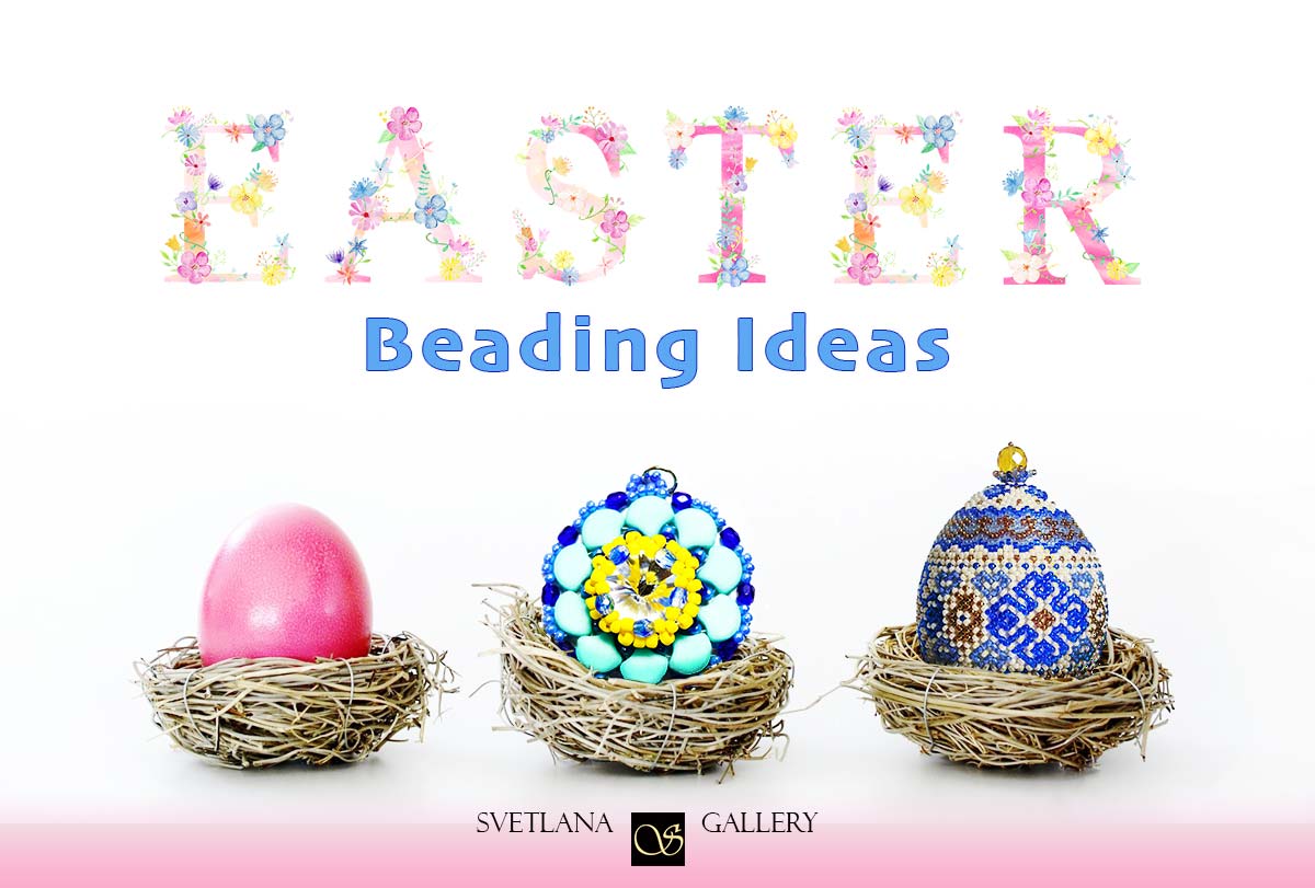Easter Beading Ideas