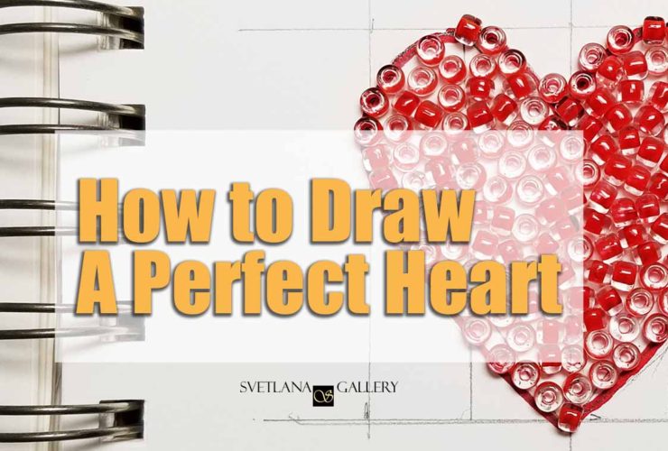 How To Draw A Perfect Heart