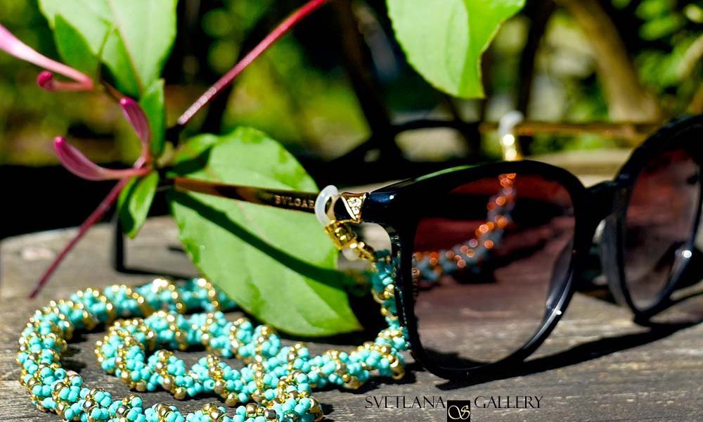 Fancy Spiral for Sunglasses