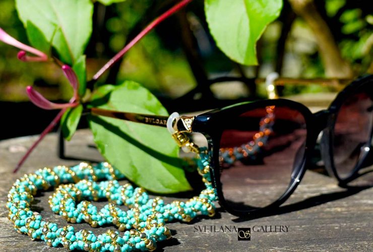 Fancy Spiral for Sunglasses