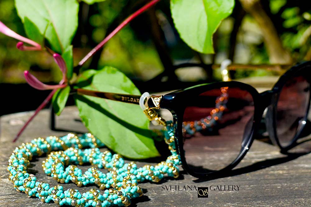 Fancy Spiral for Sunglasses