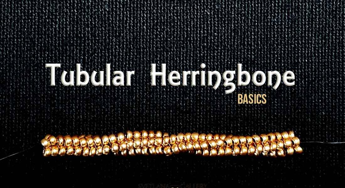 Tubular Herringbone Stitch