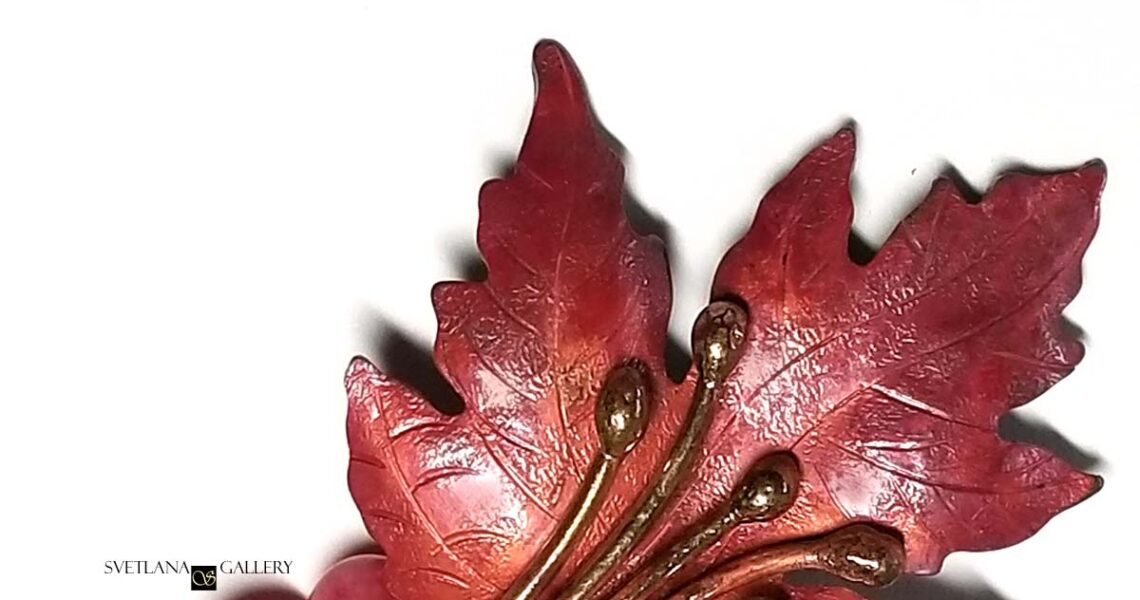 Autumn Maple Leaf Inspiration