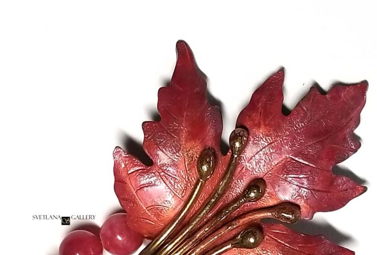 Autumn Maple Leaf Inspiration